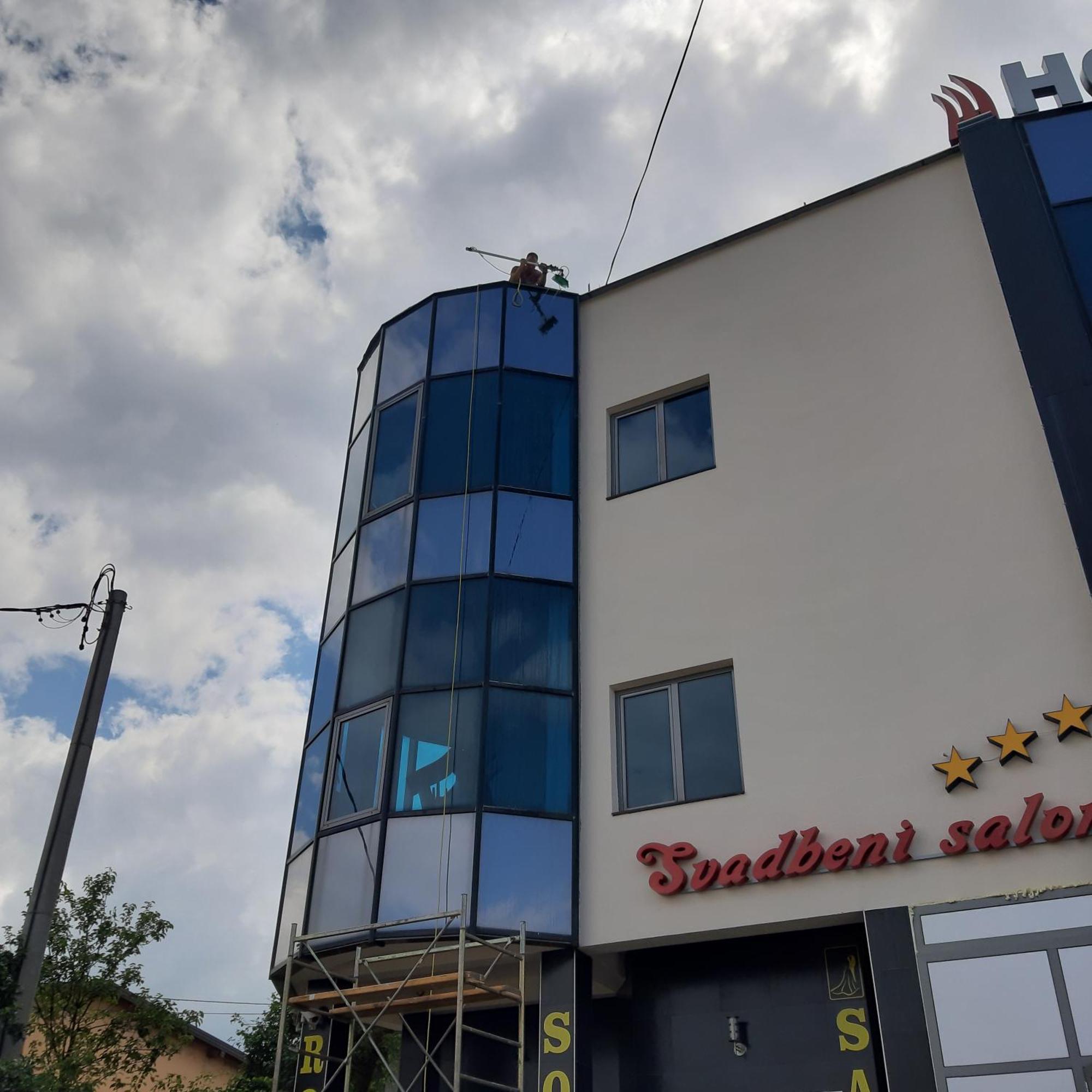 Hollywood Motel Podlugovi Екстериор снимка